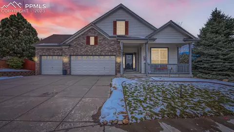 3655 Shady Rock Dr, Colorado Springs, CO 80920