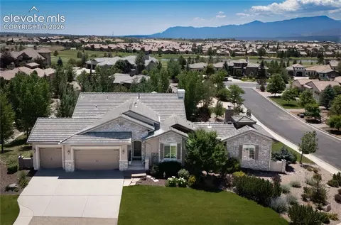2313 Rainbows End Pt, Colorado Springs, CO 80921