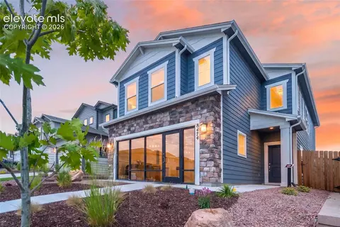 8474 Blue Feather Loop, Colorado Springs, CO 80908