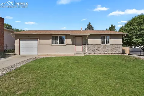 2502 W Anjelina Cir, Colorado Springs, CO 80916