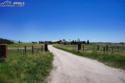 13115 Log Rd, Peyton, CO 80831 photo 1
