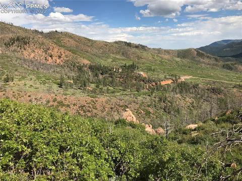 4201 Pyramid Mountain Rd, Cascade, CO 80809 photo 17