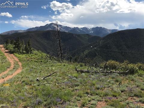4201 Pyramid Mountain Rd, Cascade, CO 80809 photo 41