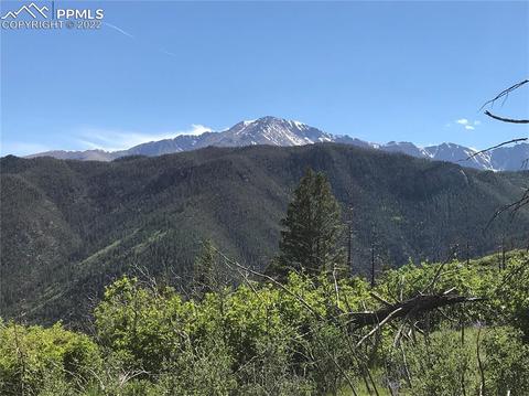 4201 Pyramid Mountain Rd, Cascade, CO 80809 photo 1
