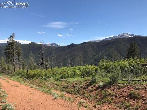 4201 Pyramid Mountain Rd, Cascade, CO 80809 photo 6