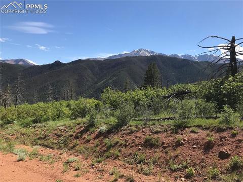 4201 Pyramid Mountain Rd, Cascade, CO 80809 photo 4