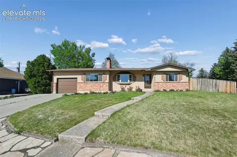 4422 Edwinstowe Ave, Colorado Springs, CO 80907