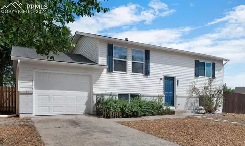 1047 Claiborne Rd, Colorado Springs, CO 80906