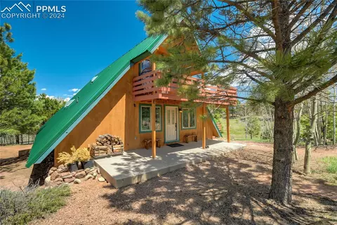185 Brown Pl, Woodland Park, CO 80863