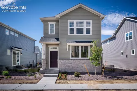 6336 Laud Pt, Colorado Springs, CO 80924