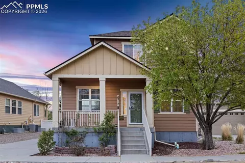 2217 St Claire Dr, Colorado Springs, CO 80910
