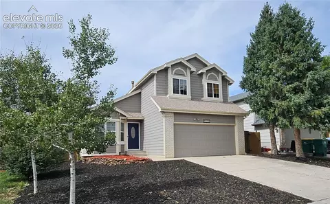 8250 Turkey Run Dr, Colorado Springs, CO 80920