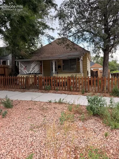 701 N Corona St, Colorado Springs, CO 80903