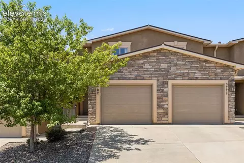 3762 Homestead Ridge Hts, Colorado Springs, CO 80917