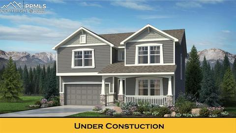 8211 Barley Ct, Peyton, CO 80831 photo 1
