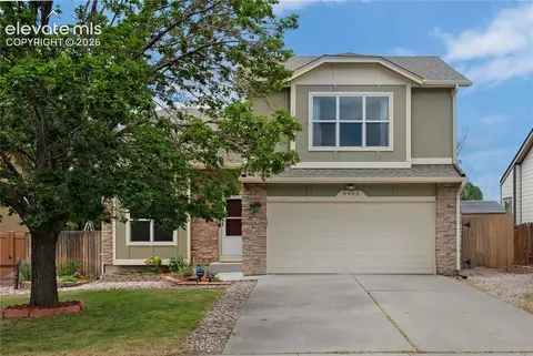 3955 Dolphin Cir, Colorado Springs, CO 80918