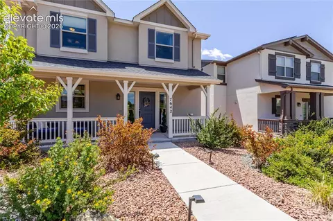 7642 Calaboose Way, Colorado Springs, CO 80923