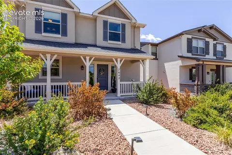 7642 Calaboose Way, Colorado Springs, CO 80923
