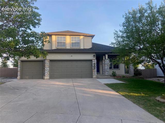 3555 Painted Daisy Ct, Colorado Springs, CO 80920