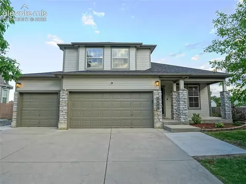3555 Painted Daisy Ct, Colorado Springs, CO 80920