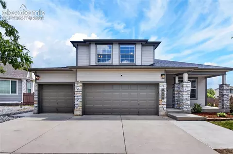 3555 Painted Daisy Ct, Colorado Springs, CO 80920
