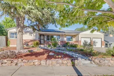 929 N Farragut Ave, Colorado Springs, CO 80909