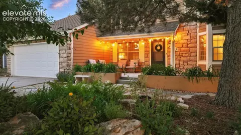 4765 Signal Rock Rd, Colorado Springs, CO 80922