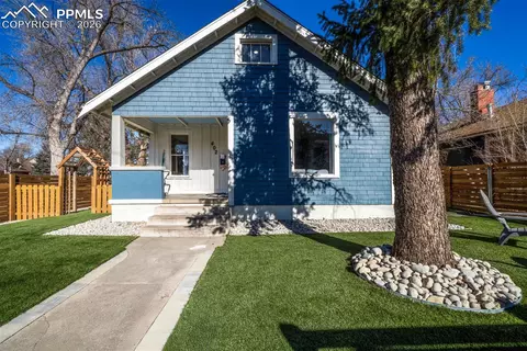 402 E Uintah St, Colorado Springs, CO 80903