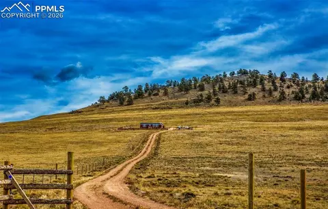 1888 Lakeview Dr, Lake George, CO 80827