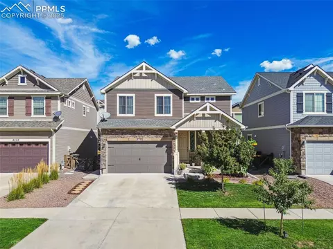 8356 Longleaf Ln, Colorado Springs, CO 80927