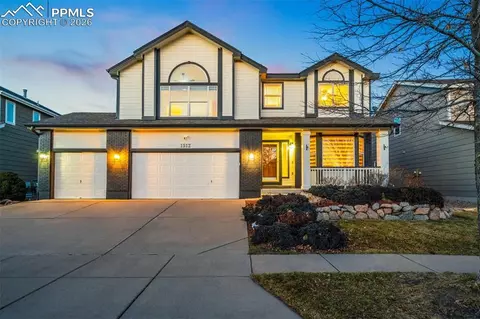 1512 Lookout Springs Dr, Colorado Springs, CO 80921