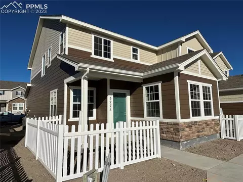 5271 Mountain Vista Hts, Colorado Springs, CO 80924