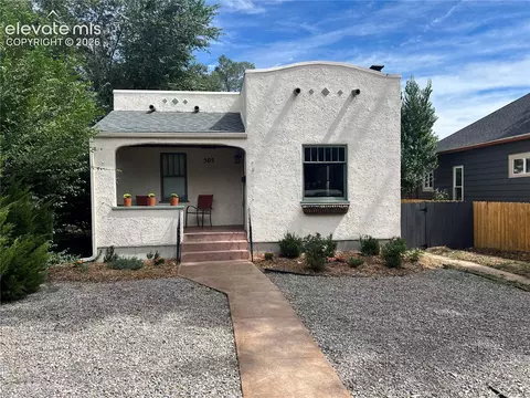 505 N Spruce St, Colorado Springs, CO 80905
