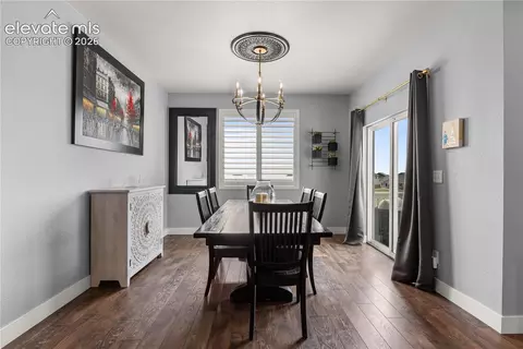 Dining - 12781 Granite Ridge Dr, Peyton, CO 80831 photo 1 of 1
