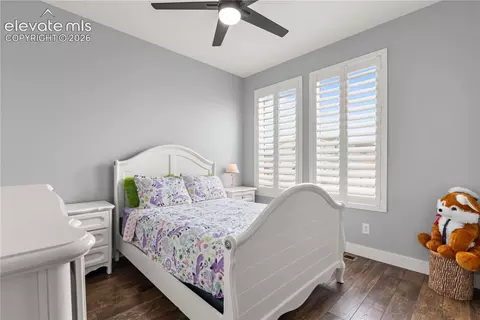 Bedroom - 12781 Granite Ridge Dr, Peyton, CO 80831 photo 4 of 5