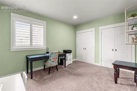 Bedroom - 12781 Granite Ridge Dr, Peyton, CO 80831 photo 5 of 5