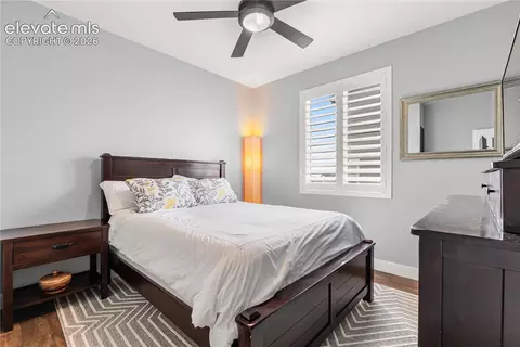 Bedroom - 12781 Granite Ridge Dr, Peyton, CO 80831 photo 3 of 5