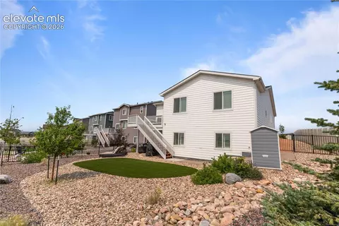 Exterior - 12781 Granite Ridge Dr, Peyton, CO 80831 photo 3 of 6