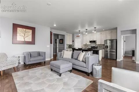 Living - 12781 Granite Ridge Dr, Peyton, CO 80831 photo 2 of 4