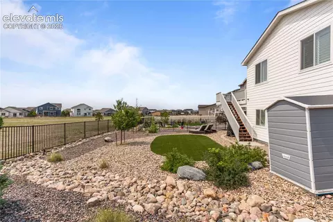 Exterior - 12781 Granite Ridge Dr, Peyton, CO 80831 photo 4 of 6