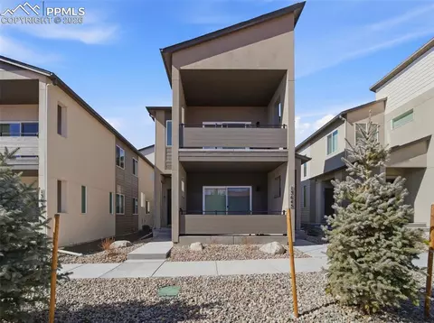 13645 Flurry Hts, Colorado Springs, CO 80921