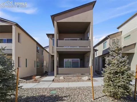 13645 Flurry Hts, Colorado Springs, CO 80921