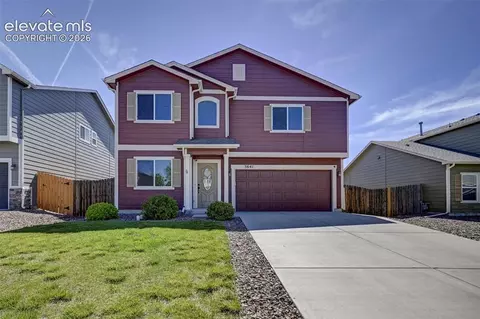 3641 Desert Willow Ln, Colorado Springs, CO 80925