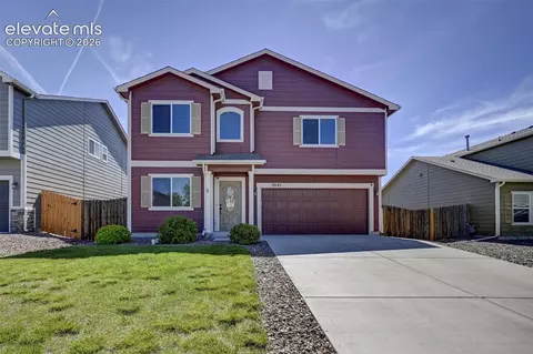 3641 Desert Willow Ln, Colorado Springs, CO 80925