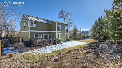 3710 Pony Tracks Dr, Colorado Springs, CO 80922