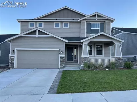 15912 Lake Mist Dr, Monument, CO 80132