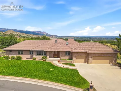 2960 Electra Dr, Colorado Springs, CO 80906