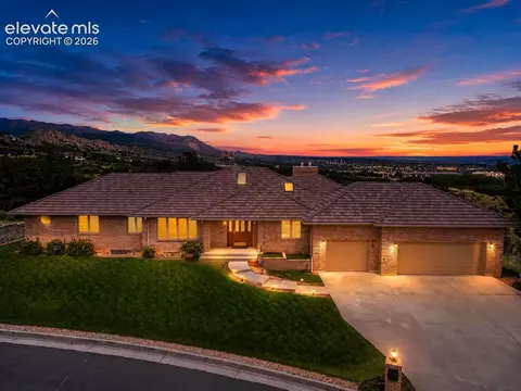 2960 Electra Dr, Colorado Springs, CO 80906