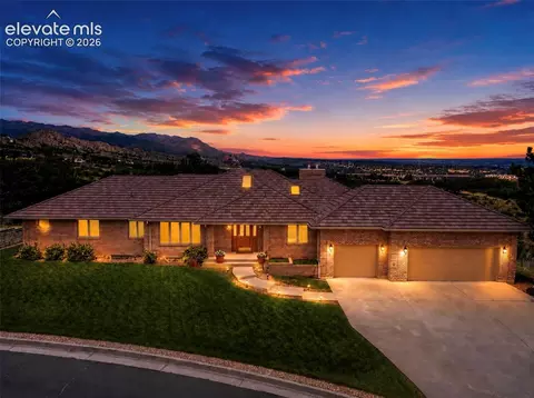 2960 Electra Dr, Colorado Springs, CO 80906