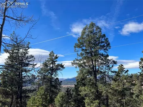 3443 N Mountain Estates Rd, Florissant, CO 80816